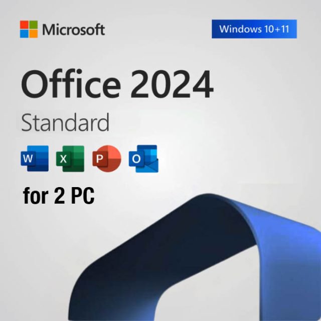 Microsoft Office Standard 2024 - $15.00 (93% off) at Store #0