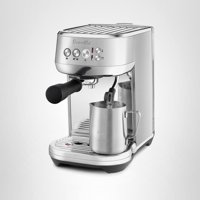 Breville Bambino Plus Espresso Machine Brushed Stainless Steel BES500BSS Breville Bambino Plus Espresso Machine Brushed Stainless Steel BES500BSS - $400.00 (20% off) at Amazon.com