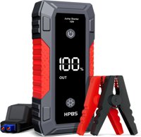 H50 Jump Starter 5000A Jump Starter Battery Pack H50 Jump Starter 5000A Jump Starter Battery Pack - $25.00 (75% off) at Amazon.com