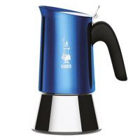 6 Cup Bialetti Stovetop Espresso Maker Venus Blue 6 Cup Bialetti Stovetop Espresso Maker Venus Blue - $27.00 (32% off) at Costco Wholesale