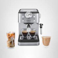 DeโLonghi Classic Espresso Machine with Milk Frother, 15-Bar Pump DeโLonghi Classic Espresso Machine with Milk Frother, 15-Bar Pump - $150.00 (35% off) at Amazon.com