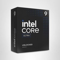 Intel Core Ultra 9 285K Tetracosa-core 24 Core 3.70 GHz Processor - OEM Pack - Box Intel Core Ultra 9 285K Tetracosa-core 24 Core 3.70 GHz Processor - OEM Pack - Box - $430.00 (28% off) at Amazon.com