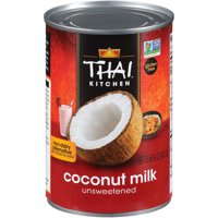 12-pack Thai Kitchen Gluten Free Unsweetened Coconut Milk 13.66 fl oz 12-pack Thai Kitchen Gluten Free Unsweetened Coconut Milk 13.66 fl oz - $8.00 (58% off) at Amazon.com