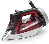 Rowenta 1750 W Stainless Steel Soleplate Steam Iron DW5433 Rowenta 1750 W Stainless Steel Soleplate Steam Iron DW5433 - $80.00 (27% off) at Amazon.com