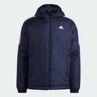 adidas men Essentials Insulated Hooded Jacket adidas men Essentials Insulated Hooded Jacket - $27.00 (70% off) at ebay