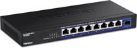 TRENDnet 9-Port Unmanaged 2.5G Switch with 10G SFP+ Port, TEG-S5091 TRENDnet 9-Port Unmanaged 2.5G Switch with 10G SFP+ Port, TEG-S5091 - $76.00 (26% off) at Amazon.com