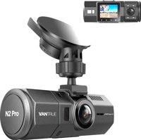 Vantrue N2 Pro Dual Dash Cam Vantrue N2 Pro Dual Dash Cam - $76.00 (55% off) at Newegg