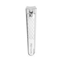 Revlon Nail Clipper With File, Manicure Care Tool With a Curved Blade Revlon Nail Clipper With File, Manicure Care Tool With a Curved Blade - $1.89 (37% off) at Amazon.com