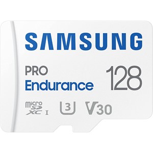 SAMSUNG PRO Endurance 128GB MicroSDXC